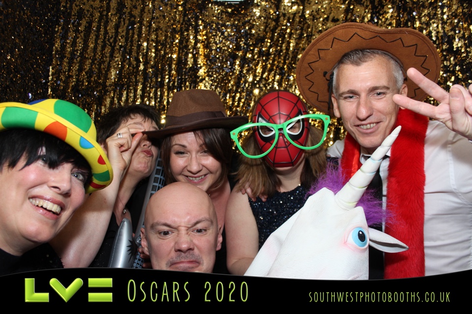 LV= Oscars Awards 2020 | View more photos from the event at gallery.southwestphotobooths.co.uk/u/SWPB/LV-Oscars-Awards-2020